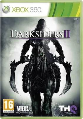 Produktbild von Darksiders 2  XB360  UK   multi