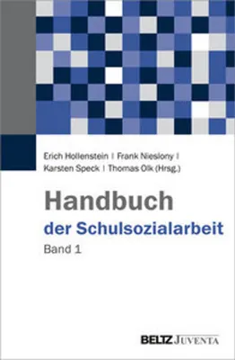 Obrázek produktu pro Handbuch der Schulsozialarbeit 01