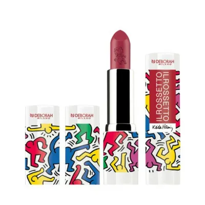 Zdjęcie produktu dla Deborah, Il Rosseto KH, Cream Lipstick, 03, Cyclamen, 4.3 g