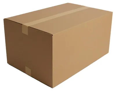 Produktbild von Hansepack24 Faltkartons 600 x 400 x 300 mm, einwellig, 320 Stück