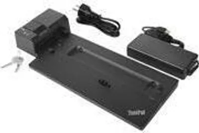 Image de Lenovo ThinkPad Ultra Docking Station - station d'accueil
