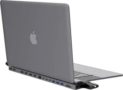 Produktbild von HYPER Hyperdrive 4K-Multi-Display-Dockingstation