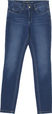 Produktbild von 20799 Mac, Dream,  Damen Jeans Hose, Superstretch, midblue, D 42 L 30 Inch 32