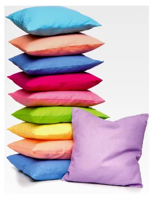 Produktbild von Kissen, bunt gemischt