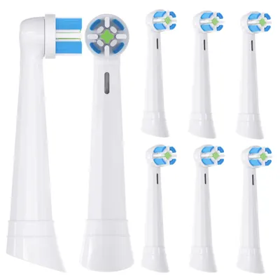 Zdjęcie produktu dla Kompatybilny z elektrycznymi szczotkami do zębów Oral-B iO serii 3, 4, 5, 6, 7, 8, 9 i 10, zapewniającymi najwyższą jakość czyszczenia