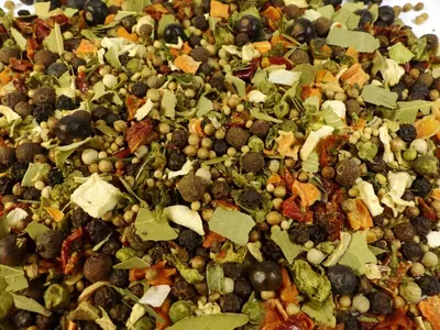 Produktbild von Fischgewürz Allerlei Gewürzmischung Naturideen® 100g
