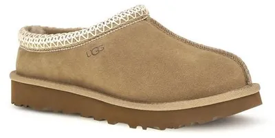 Produktbild von UGG Mules aus Leder in Beige