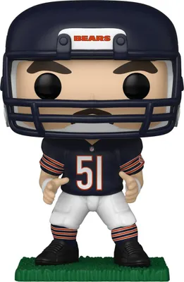Image de Figurka Vinylowa NFL POP! Dick Butkus Bears 9 cm od Funko