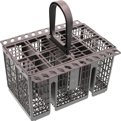 Produktbild von Whirlpool Bauknecht 488000386607 Besteckkorb für Geschirrspüler (Beschreibung)