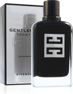 Produktbild von Givenchy Gentleman Society, Männer, 60 ml, Flüssiges Parfüm, Kardamom, Salbei, Narzisse, Vetiver, Zedernholz, Vanille