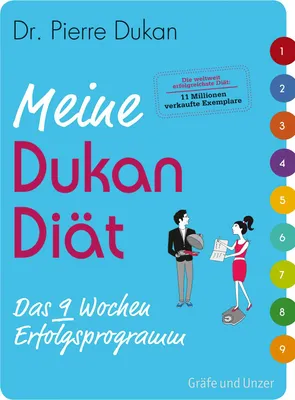 Produktbild von Meine Dukan Diät