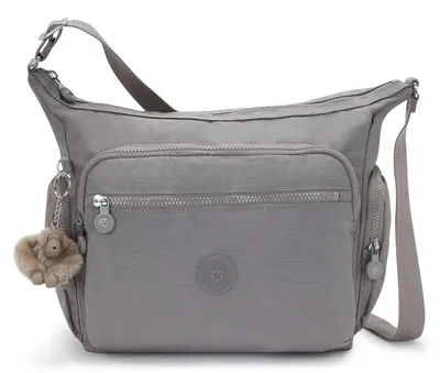 Immagine prodotto di Kipling Gabbie Medium Crossbody Bag K15255 Invitante Grigio