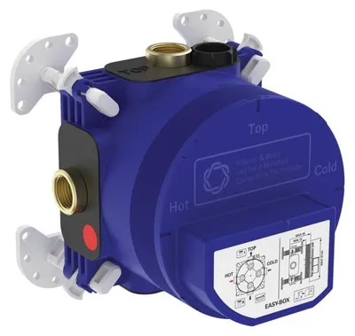 Immagine prodotto di Ideal Standard kit da incasso EASY-Box kit da incasso 1 da incasso A1000NU