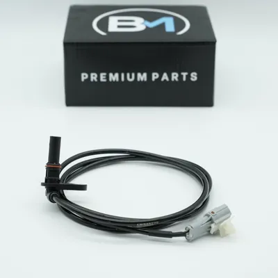 Produktbild von ABS Sensor hinten links Mitsubishi Fuso Canter Raddrehzahlsensor Hinterachse