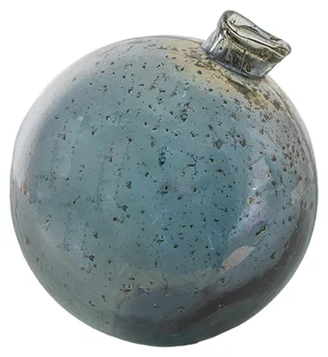 Obrázok produktu pre Váza Clayre & Eef Ø 13x13 cm Sivé sklo