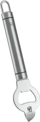 Productafbeelding van Metaltex Flesopener Victoria 15 Cm Rvs Zilver