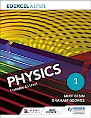Produktbild von Edexcel A Level Physics Student Book 1