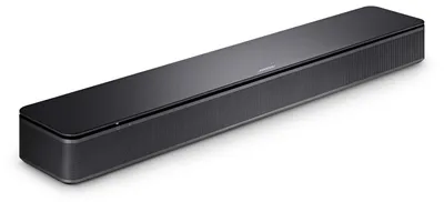 Productafbeelding van BOSE TV-luidbalk, zwart
