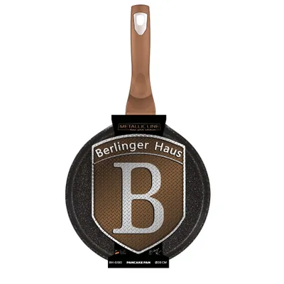 Obrázok produktu pre Berlinger Haus Kuchynský riad Rose Gold, BH6180