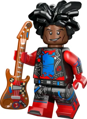 Immagine prodotto di LEGO Across the Spider-Verse: Hobie Brown / Spider-Punk