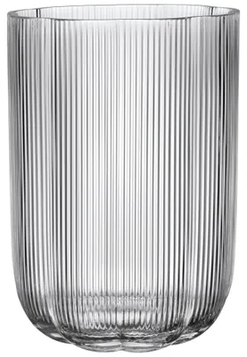Zdjęcie produktu dla Villeroy & Boch 1173360949, Wazon w kształcie słoika, Szkło, Przezroczysty, Przezroczysty, Stół, Wewnętrzna