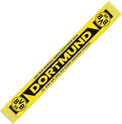 Produktbild von BVB Dortmund BVB Schal "Borussen" 0