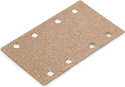 Produktbild von Flex Klett-Schleifpapier SelectFlex 80x133 SE-P100 VE50 (1Stk.)