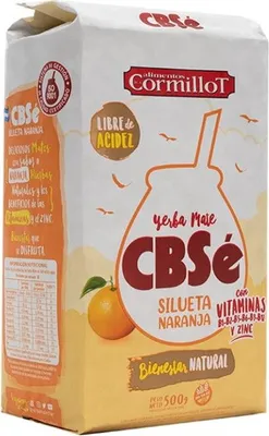 Obrázek produktu pro Cbse Silueta Orange 500g
