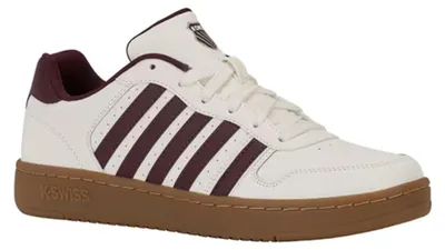 Produktbild von K-SWISS Herren Sneaker Court Palisades Low 06931-122-M Bright White, Schuhgröße:47 EU