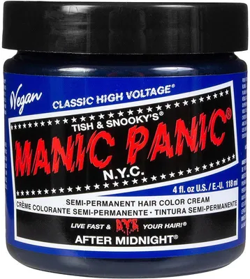 Produktbild von Manic Panic High Voltage Classic After Midnight 118 ml
