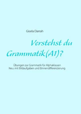 Obrázok produktu pre Verstehst du Grammatik? (A1)