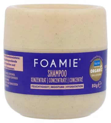 Productafbeelding van Foamie Shampoo Concentrate Moisture (80 gr)