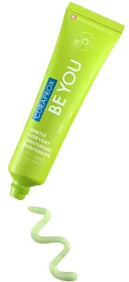 Productafbeelding van Curaprox 73315705, Universeel, 60 ml, Voor volwassenen, Natriumlaurylsulfaat (SDS), Triclosan, Microplastics, Verpakking: doos