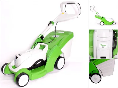Produktbild von STIHL RMA 339 C Akku-Rasenmäher - OHNE akku und ladegerät