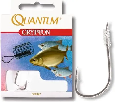 Obrázok produktu pre Quantum Crypton Feeder čierna #12