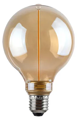 Immagine prodotto di Rabalux 79077 Lampadina a filamento Filament LED vetro plastica ambra
