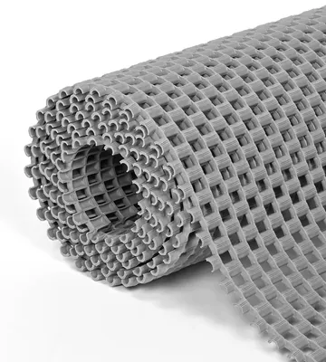 Drainagematte 500x90 cm, 6 mm, PVC, rutschfest, wasserdicht