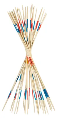 Zdjęcie produktu dla relaxdays 10023493_0 relaxdays Riesenmikado Geschicklichkeitsspiel