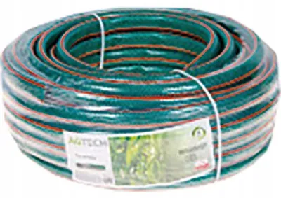 Obrázek produktu pro Flexibilní zahradní hadice zelená pro instalaci vody 1-25 m 1" 030125