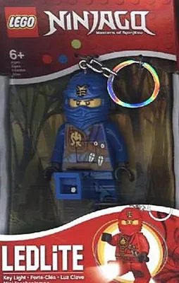 Produktbild von LEGO Ninjago Jay - Minitaschenlampe