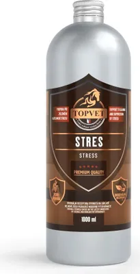 Image de Sirop de stress pour chevaux 1l