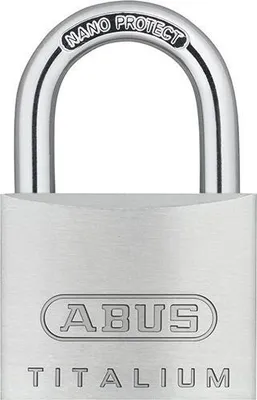 Produktbild von ABUS Vorhangschloss TITALIUM 64TI/30 gl.-6312