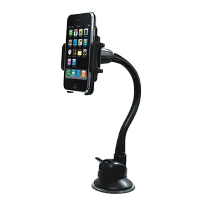 Produktbild von Macally Holder (iPhone / iPod), Schwarz