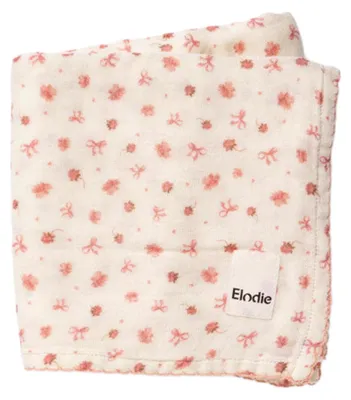 Produktbild von Elodie Details Petit River Hydrophiles Tuch - 80 x 80 cm - Rose