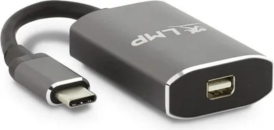 Obrázok produktu pre LMP - USB -C a Mini Displayport Adapter (Space Grey)