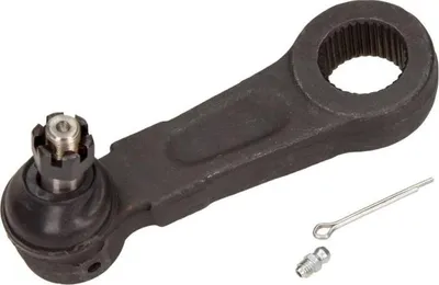 Produktbild von MAXGEAR Lenkzwischenhebel 69-0791 Vorne für MITSUBISHI L 200 / Triton Pickup (KAT, KBT) 125mm 0,95kg