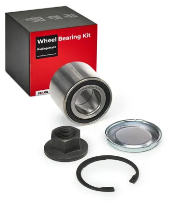 Produktbild von STARK Radlagersatz Hinten für OPEL Corsa D Schrägheck (S07) Kegelrollenlager 53mm SKWB-0180081