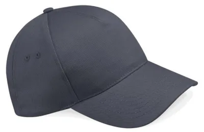Immagine prodotto di Beechfield - Cappellino "Ultimate" FK1377 (taglia unica) (grafite)