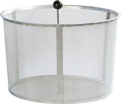 Produktbild von Zisternenfilter Filterkorb aus Edelstahl Ø 305 mm