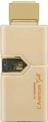 Produktbild von Al Haramain L`Aventure Gold Eau de Parfum für Damen 200 ml